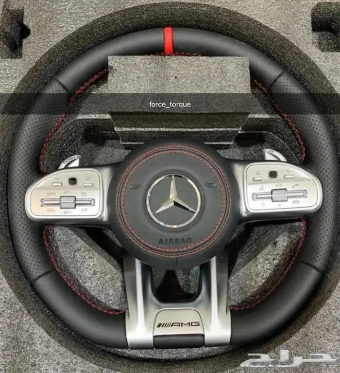 دركسون مرسيدس 2020 11