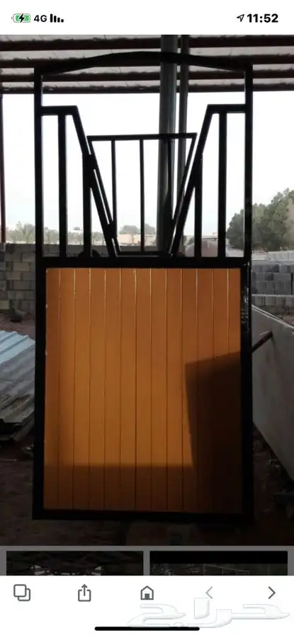 حداد الاحساء ورشة السماعيل 47