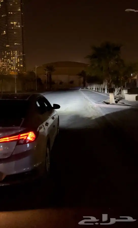 اقوى لمبات ليد لجميع السيارات 4