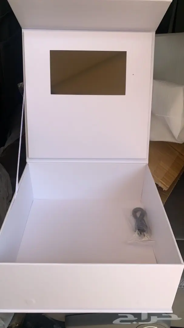 صندوق شاشة كرت شاشه هدايا 1