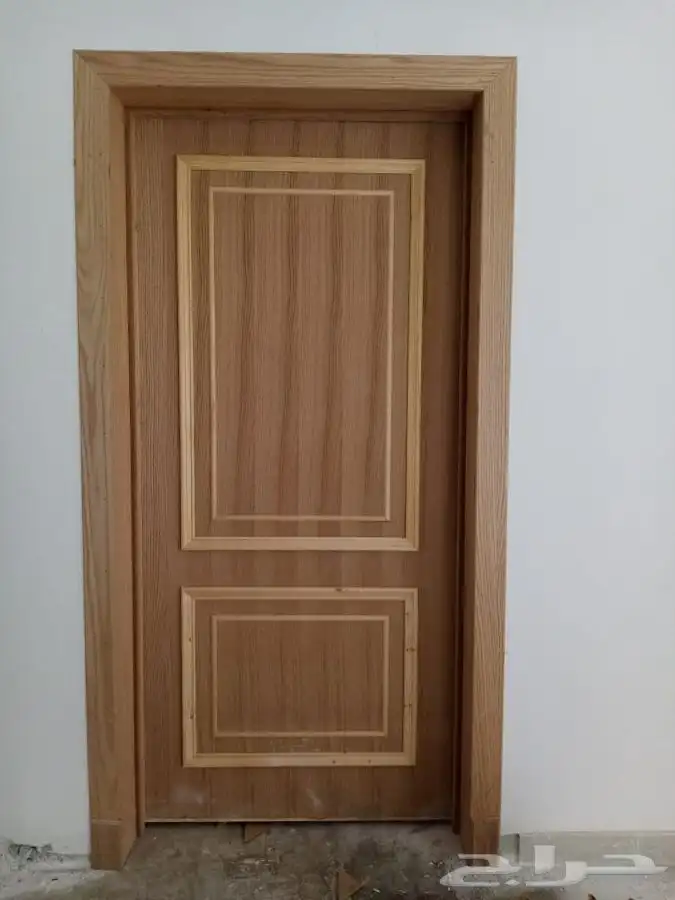 مؤسسه لتصنيع الابواب الخشب والالومنيوم0 5