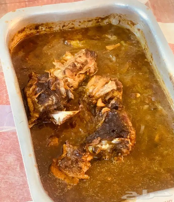 صيادية ينبعاوية مطبوخة بالسمك - مطفي مطبوخ بالسمك- كفتة سمك 3