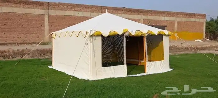 للبيع بيوت الشعر والخيام وكل لوازم البر 18