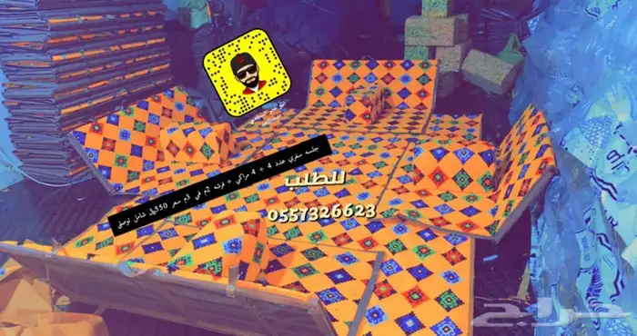 للبيع بيوت الشعر والخيام وكل لوازم البر 71