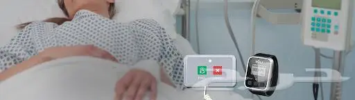 جهاز استدعاء التمريض 9