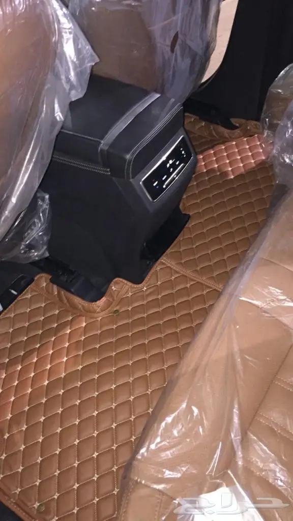 ارضيات جلد فاخره للسيارات  29