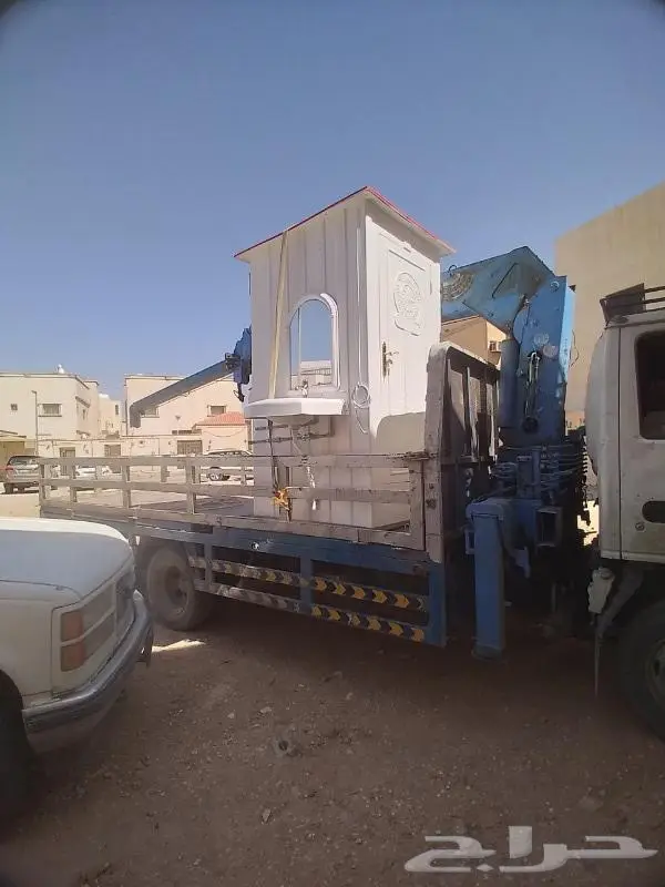 حمامات فيبر جلاس متنقله 3