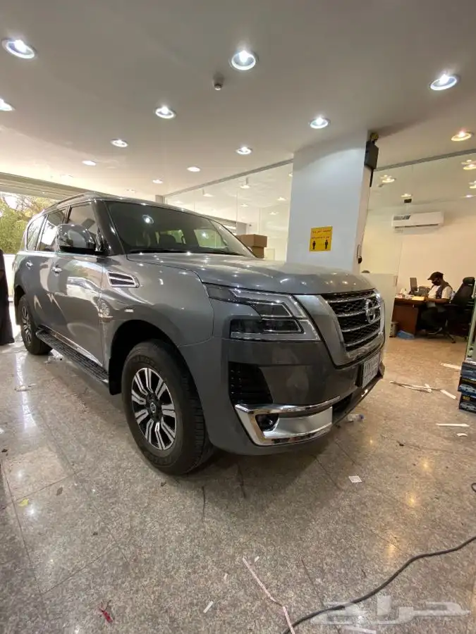 عرض باقل سعر تعديل باترول صدام نيسان 2021 7