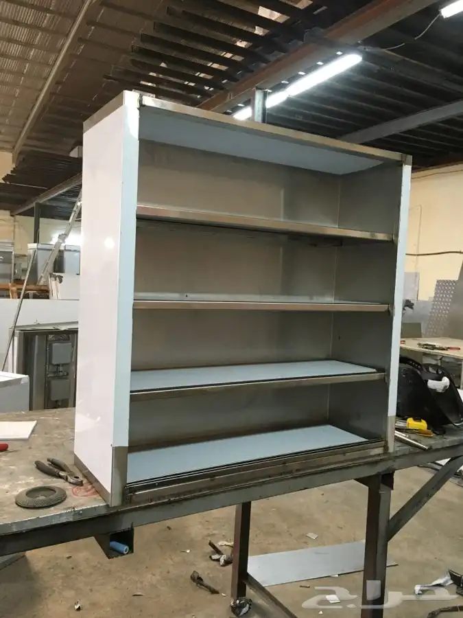 ستالس ستيل وتجهيز مطاعم وغرف تبريد طاولات 12