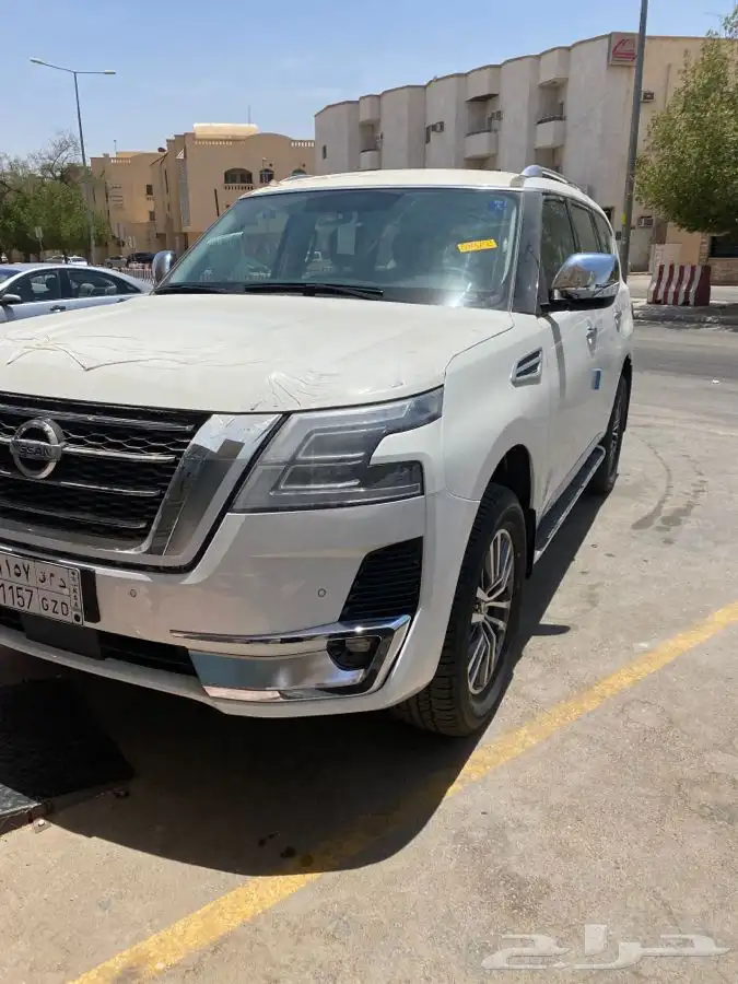 عرض باقل سعر تعديل باترول صدام نيسان 2021 1