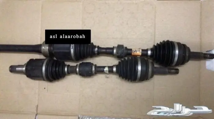قطع كامري 2007-2015 عضلات تربيط 2