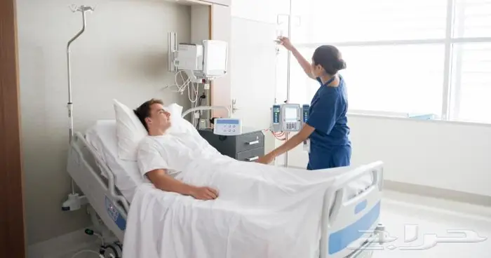 جهاز استدعاء التمريض 1