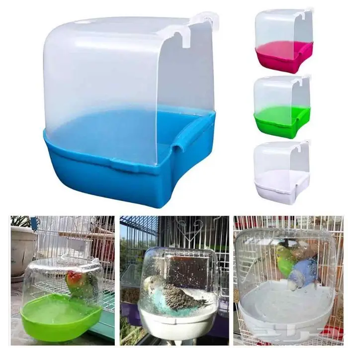 طيور زينة ومستلزماتها محل نوادر خميس مشيط 6