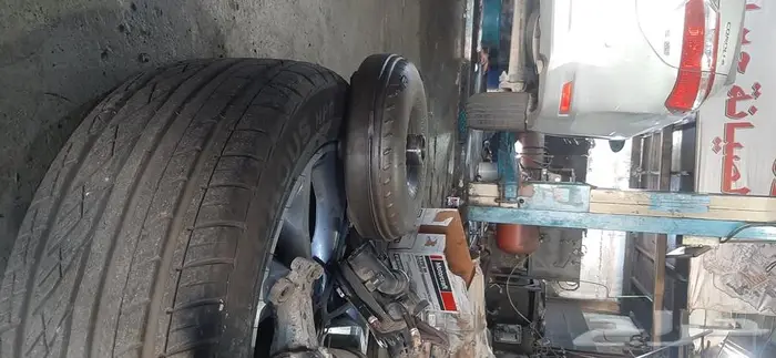 توظيب قيرات و قيرات شد بلد ضمان سنه 17