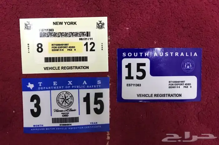 للبيع استكرات فورد 25