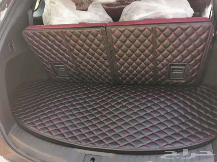 ارضيات جلد فاخره للسيارات  4