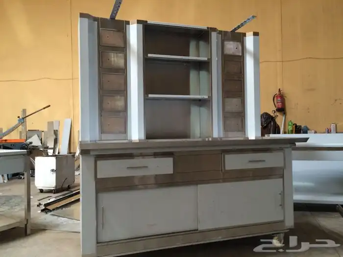 ستالس ستيل وتجهيز مطاعم وغرف تبريد طاولات 8