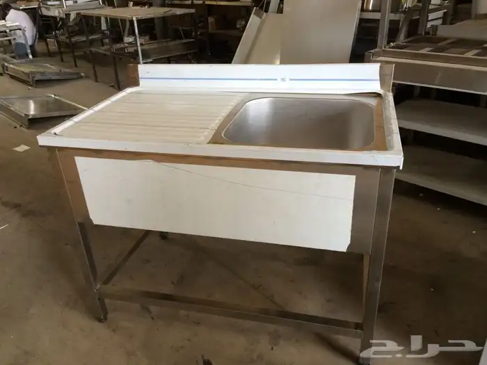 ستالس ستيل وتجهيز مطاعم وغرف تبريد طاولات 4