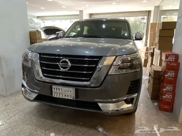 عرض باقل سعر تعديل باترول صدام نيسان 2021 5