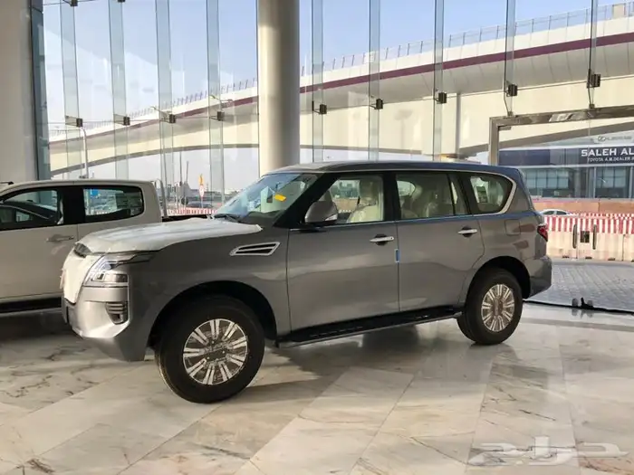 عرض باقل سعر تعديل باترول صدام نيسان 2021 6