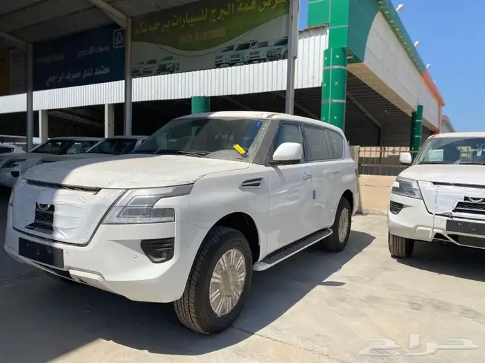 عرض باقل سعر تعديل باترول صدام نيسان 2021 11