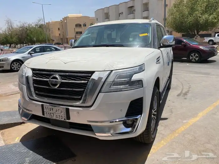 عرض باقل سعر تعديل باترول صدام نيسان 2021 3