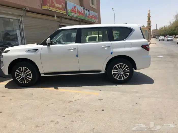 عرض باقل سعر تعديل باترول صدام نيسان 2021 12