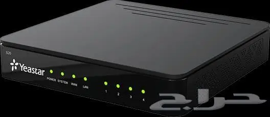 سنترال وتليفونات ياستر yeastar IP Telephone 3