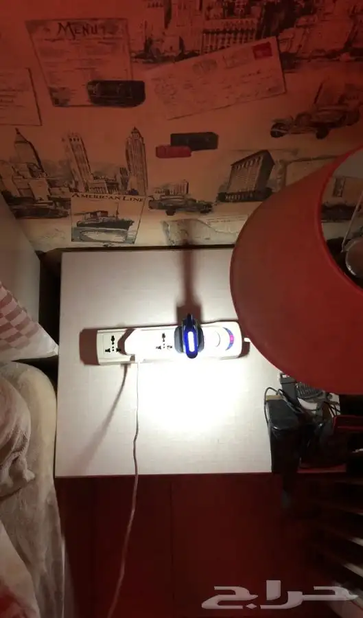لمبة ليد مدخل USB 9