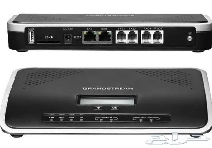 سنترال وتليفونات ياستر yeastar IP Telephone 2