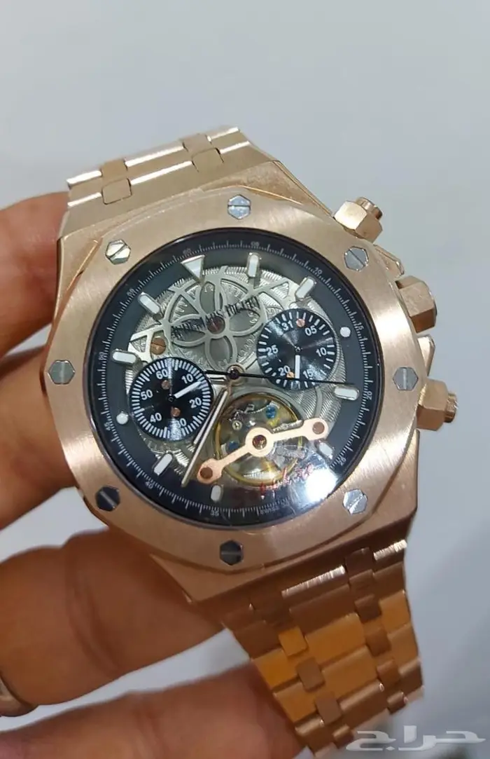 ساعات اوديمار بيجيت ادمرس Ap اوتوماتيك 29