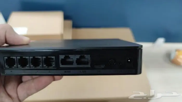 سنترال ياستر Yeastar Ip Telephone 7