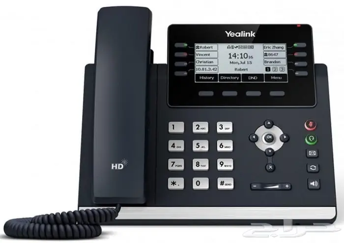 سنترال وتليفونات ياستر yeastar IP Telephone 0