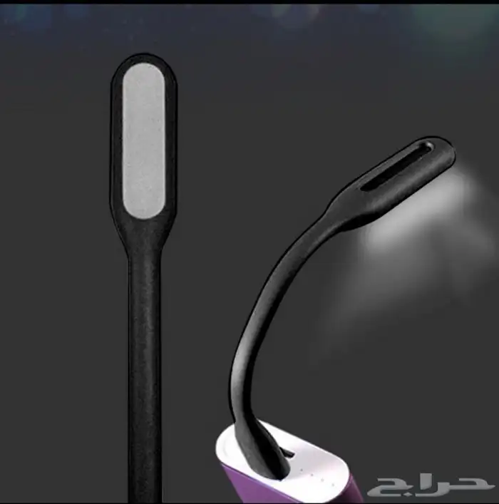 لمبة ليد مدخل USB 6