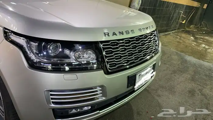 تعديل رنج روفر من 2013 الى 2021 3