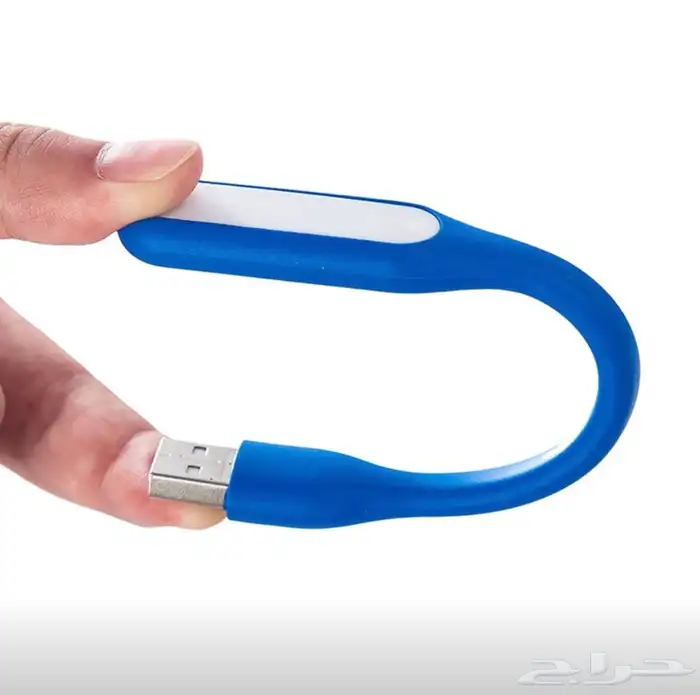 لمبة ليد مدخل USB 3