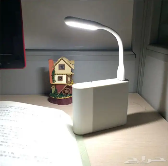 لمبة ليد مدخل USB 5