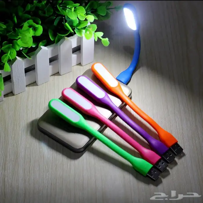لمبة ليد مدخل USB 0