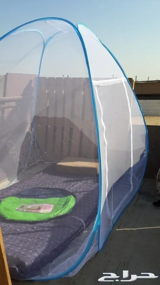 ناموسيات مبيت وخيام باشكال ومقاسات مختلفه 57