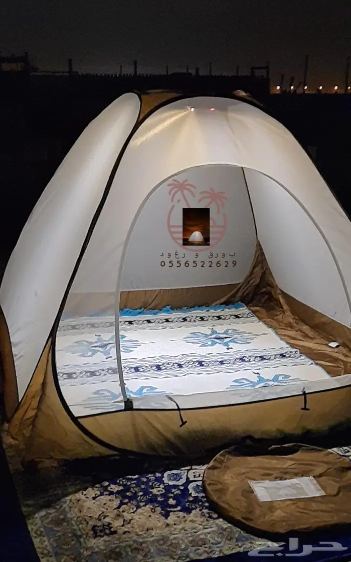 ناموسيات مبيت وخيام باشكال ومقاسات مختلفه 26