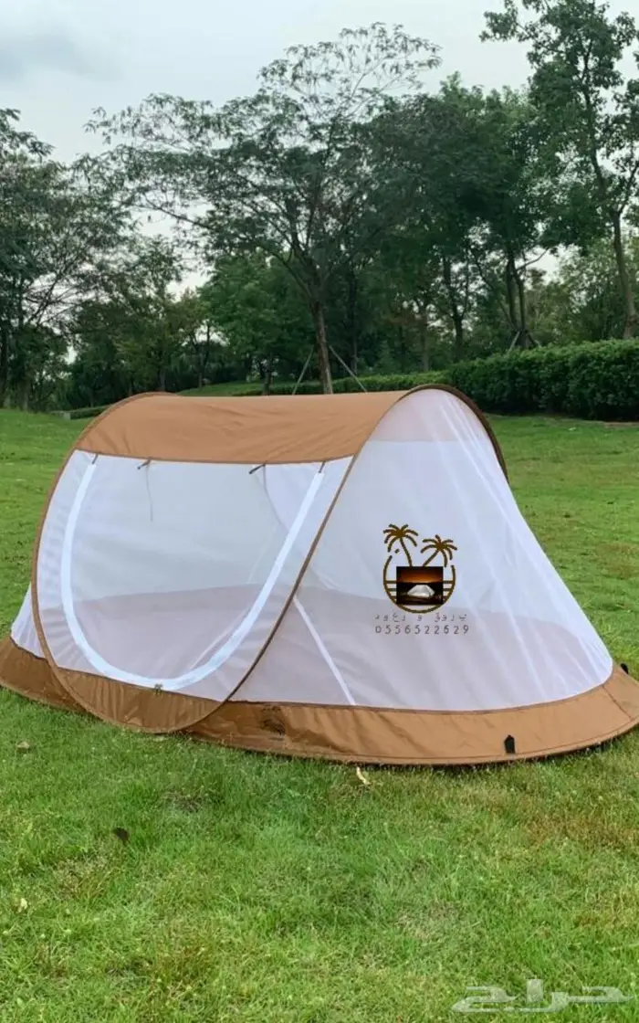 ناموسيات مبيت وخيام باشكال ومقاسات مختلفه 38