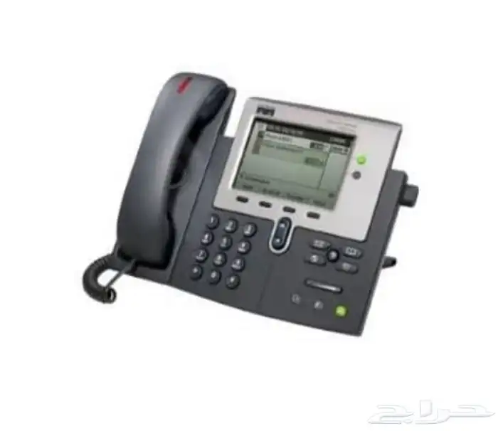 هاتف Cisco 7941 G Gigabit IP Phone - CP-7941G-GE 1