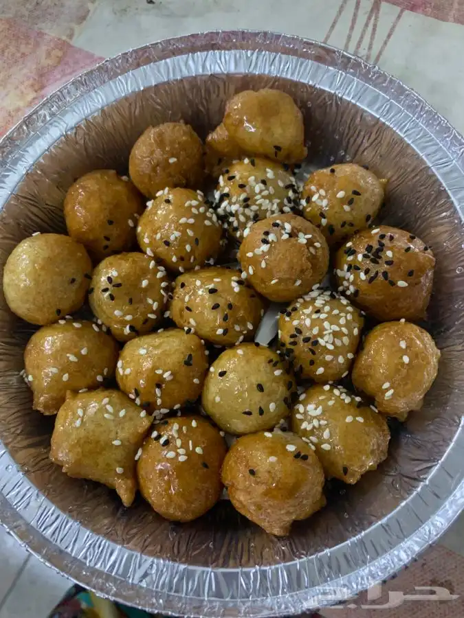 صيادية ينبعاوية على اصولها ( شغل بيت ) 5