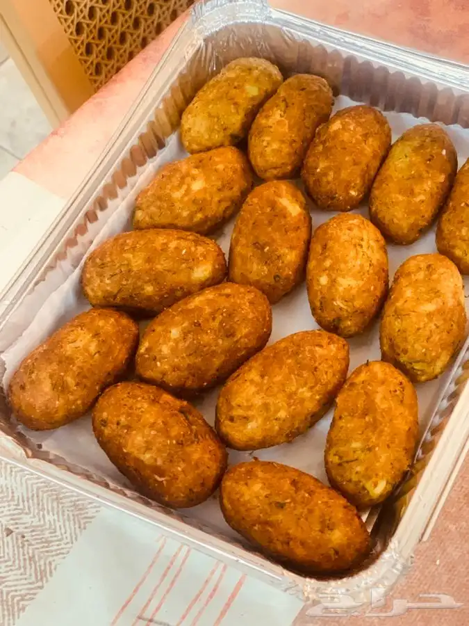 صيادية ينبعاوية - مرقوق - كبسة منوعة ( شغل بيت ) 5