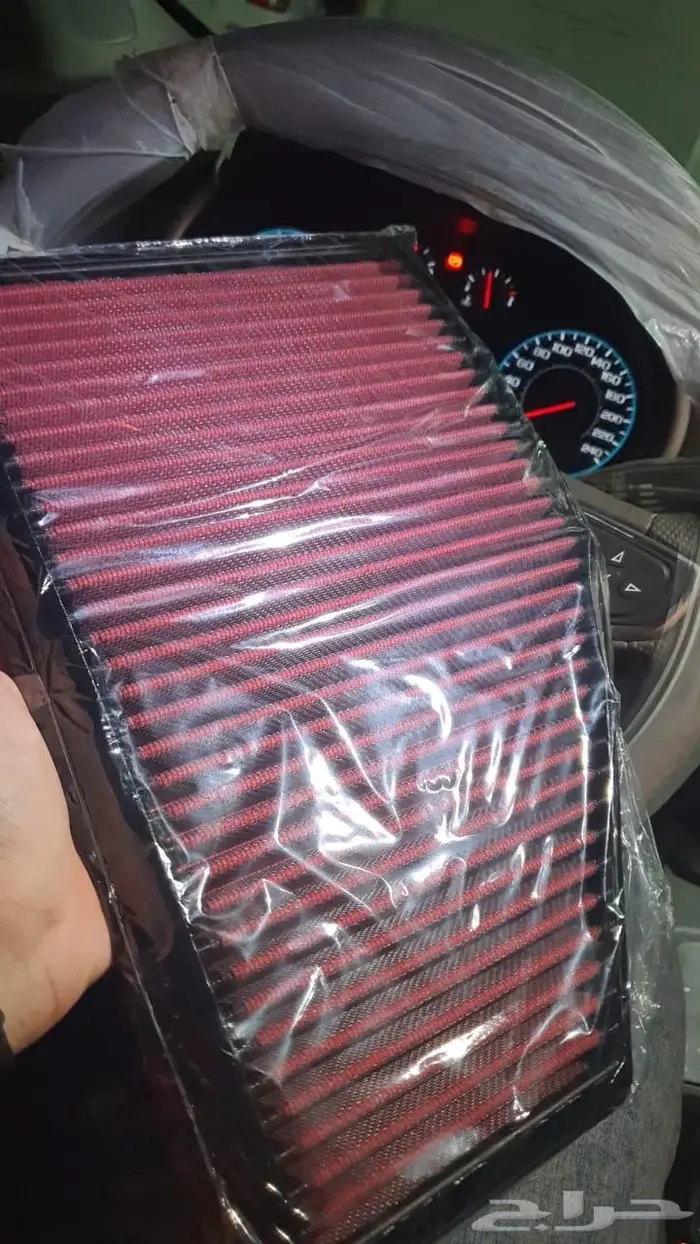 ماليبو فلتر رياضي 2