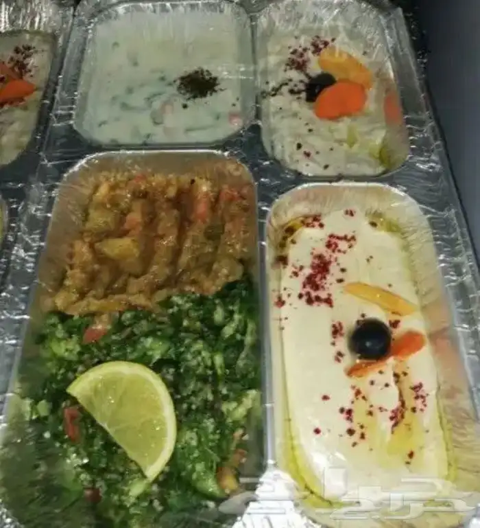 مشويات شامية شواء خارجي 20