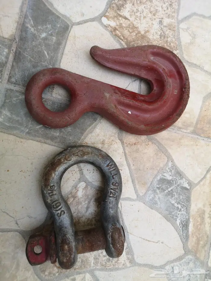 هوك جيب واير أمريكي وهوك كرين حجم صغير 5