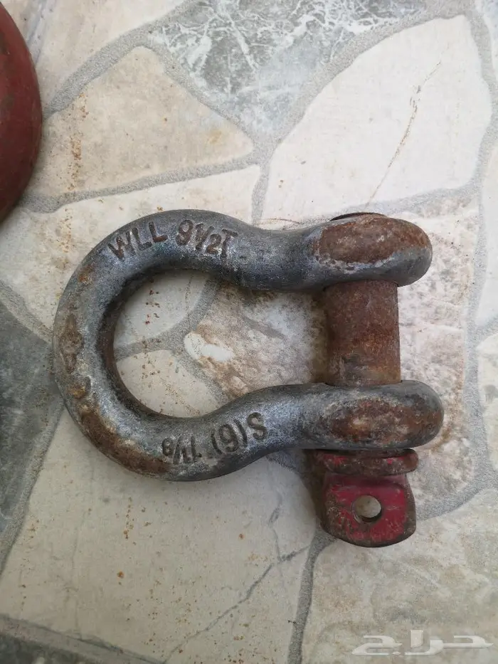 هوك جيب واير أمريكي وهوك كرين حجم صغير 4