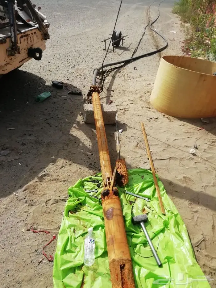 مهندس غطاسات وعمل شبكات ري تركيب وصيانه 7