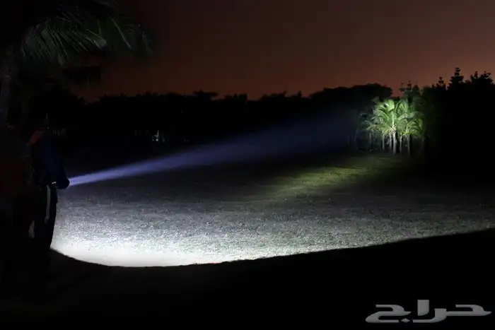 وصول كشافات الليد اليدوي والرأسي جودة واضاءة مميزة وتخفيض 8